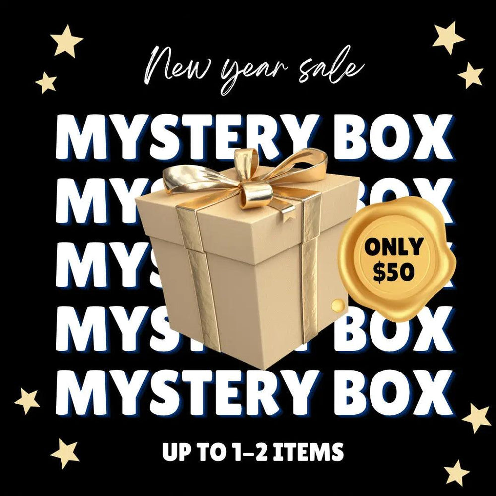 BEESMOOVE Mystery Box - Beesmoove 