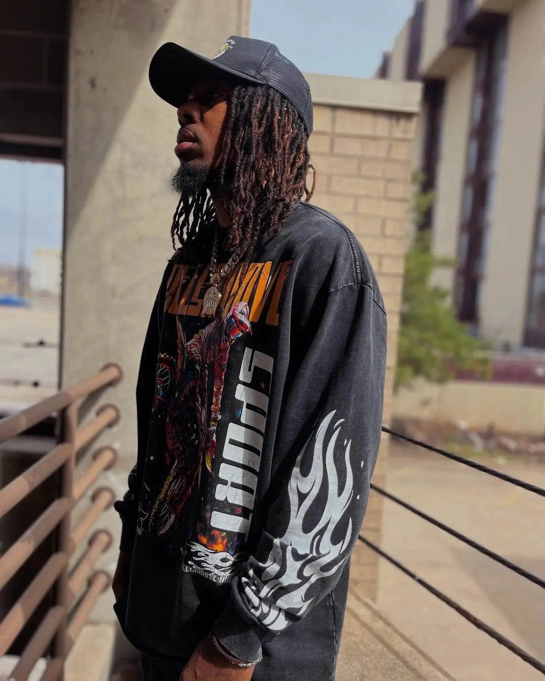 This ain’t regular streetwear… - Beesmoove 