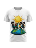 BEESMOOVE BlackSouth Our World, Our Future T-Shirt