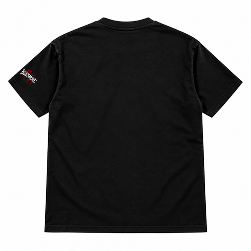 Beesmoove × BlackSouth Run the Truth” Tee