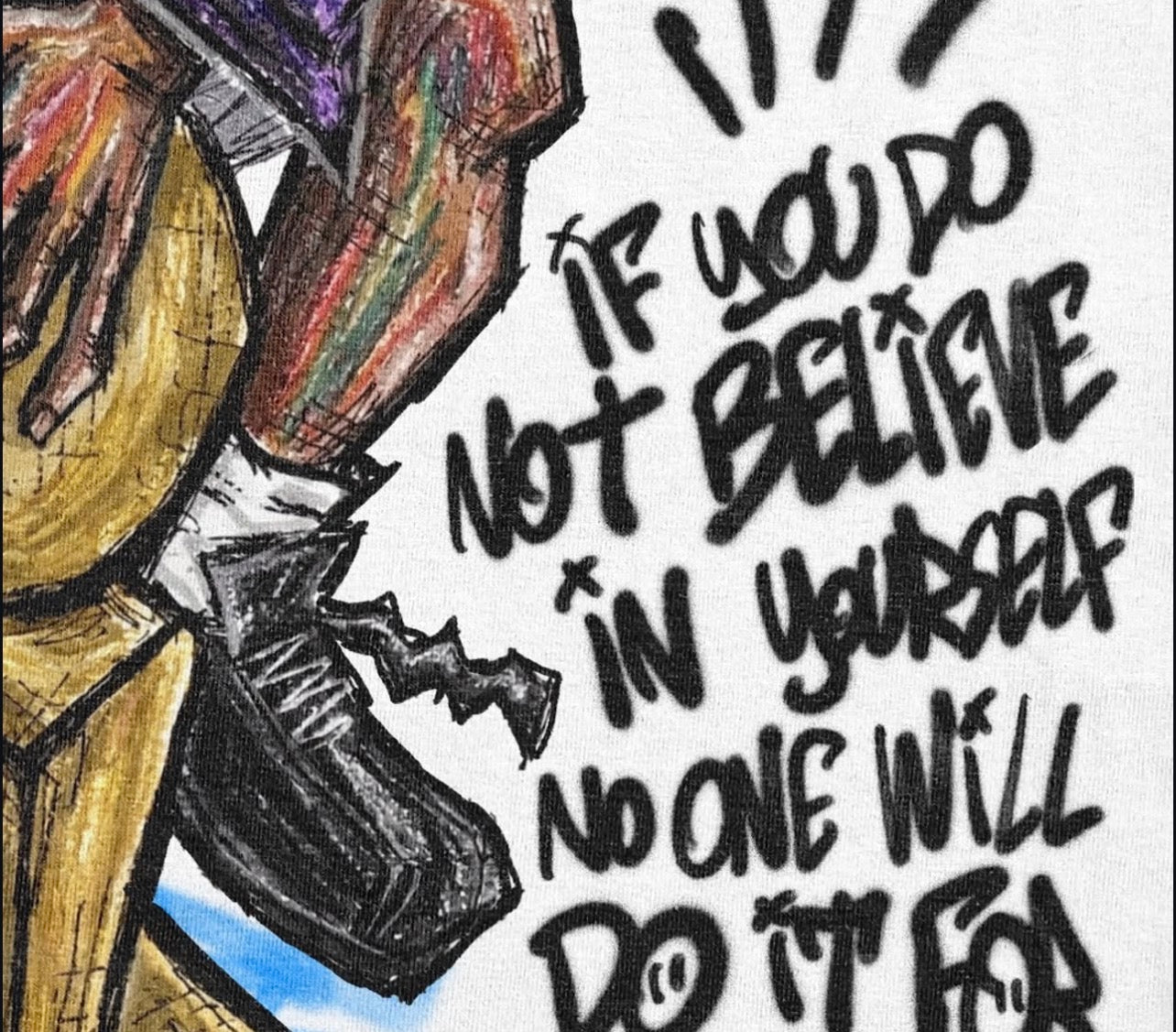 BEESMOOVE MAMBA LEGACY T-Shirt