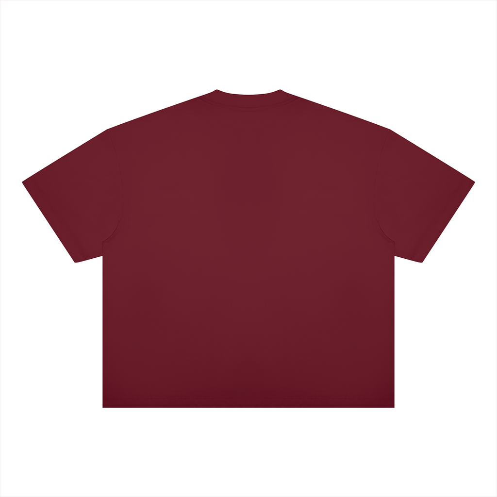 Beesmoove target Boxy Drop Shoulder T-Shirt