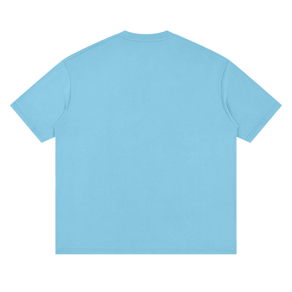 Beesmoove BlackSouth DAMN  Loose Drop Shoulder T-Shirt