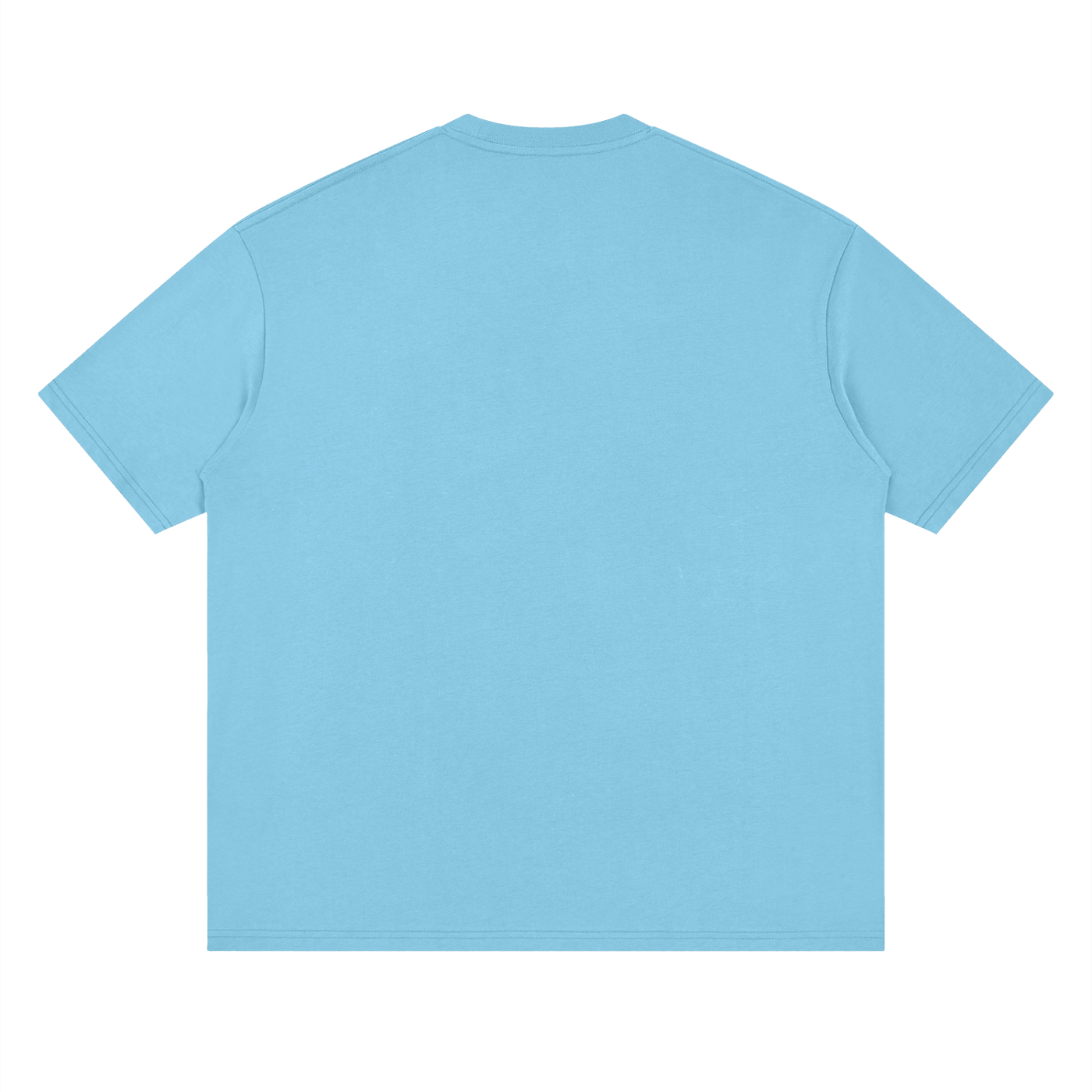 Beesmoove BlackSouth DAMN  Loose Drop Shoulder T-Shirt