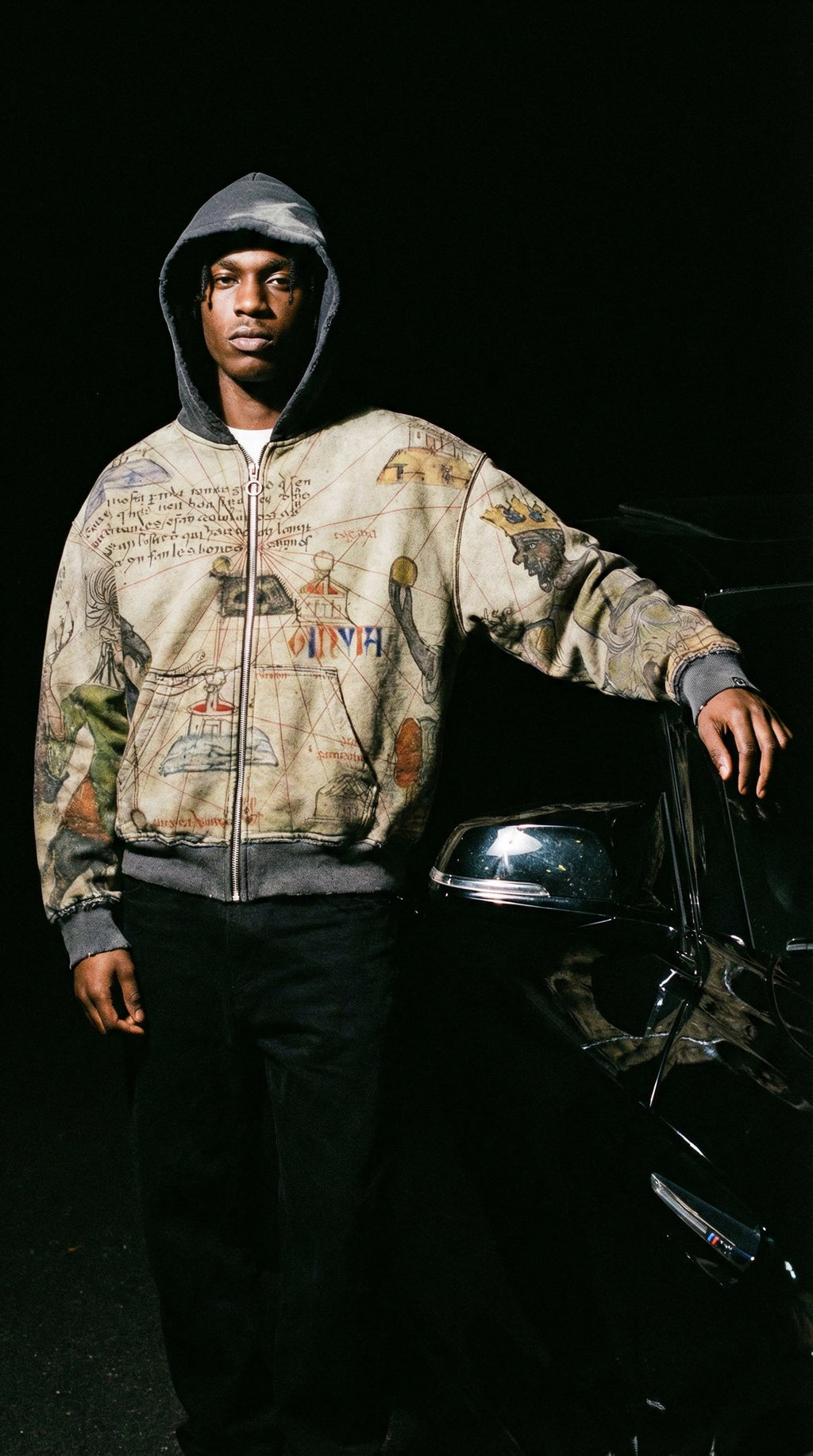 BEESMOOVE Atlas of the Forgotten Gods Drop April 1st