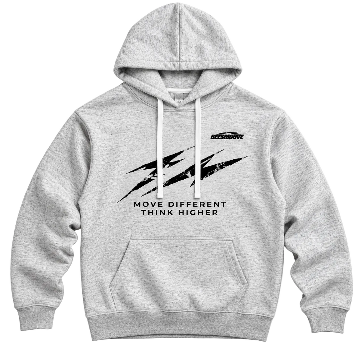 Beesmoove MOTION THEORY BLK Hoodie