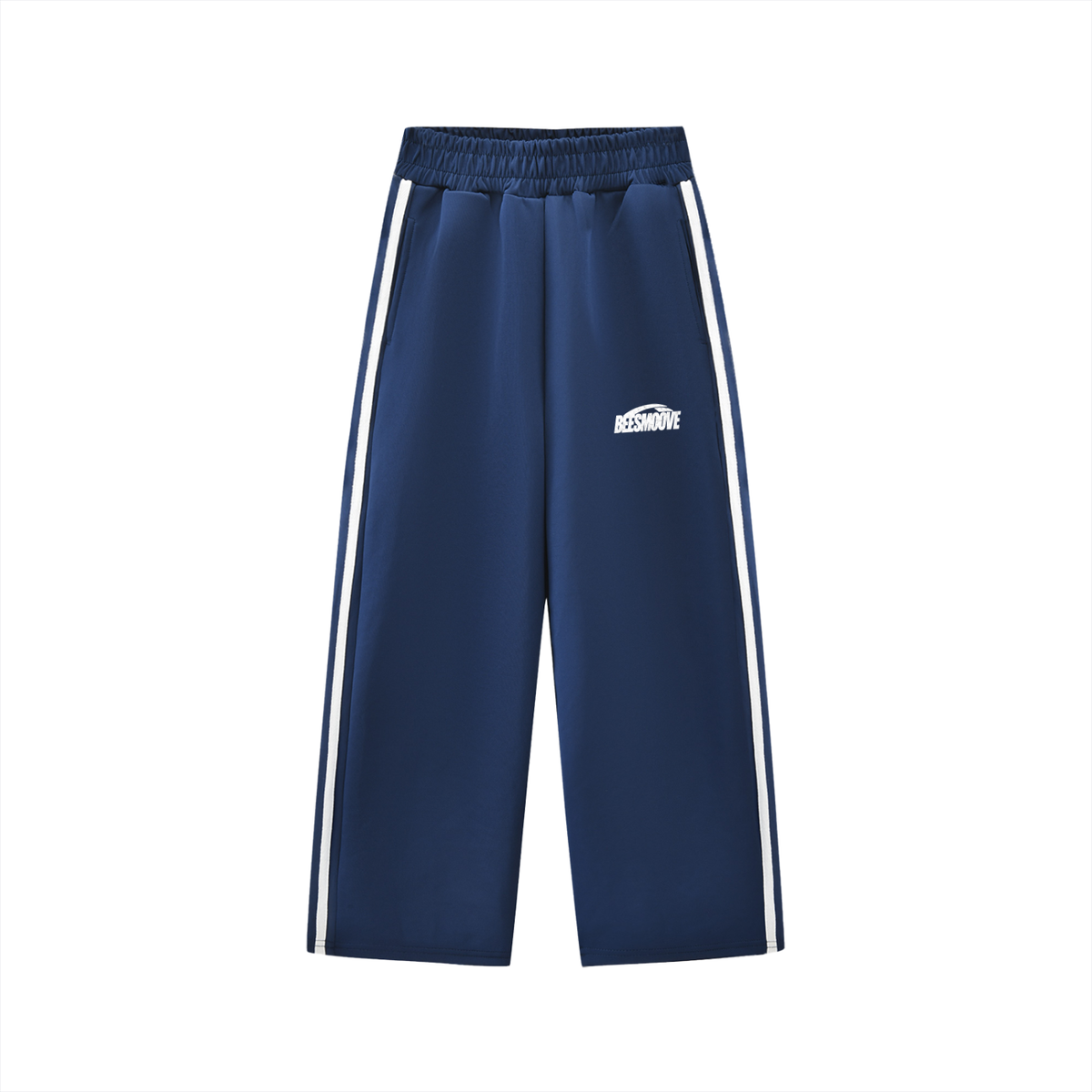 Beesmoove Kids’ Contrast Tape Sweatpants