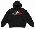 Beesmoove BlackSouth KINGDOM Boxy Hoodie