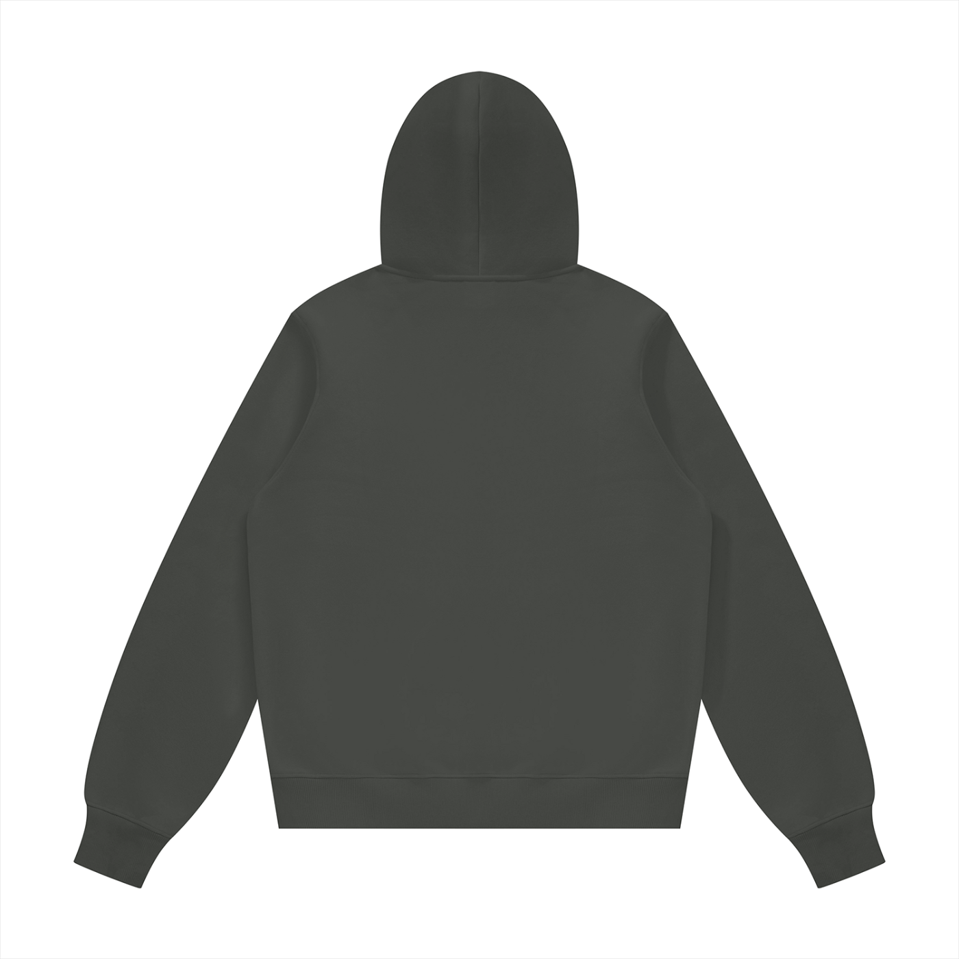 Unisex Fleece Regular Shoulder Hoodie