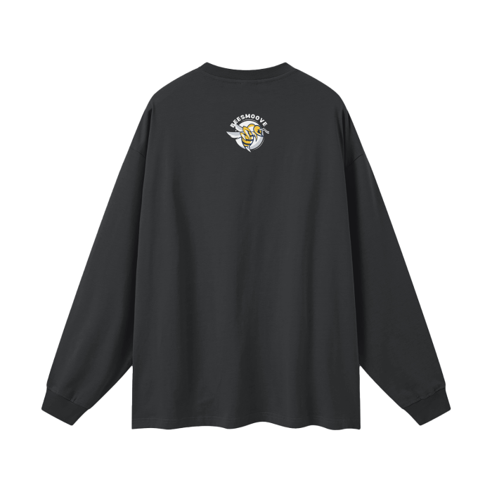 Beesmoove Iron Tyson Long Sleeve Tee - Beesmoove ODMPOD  44.98 