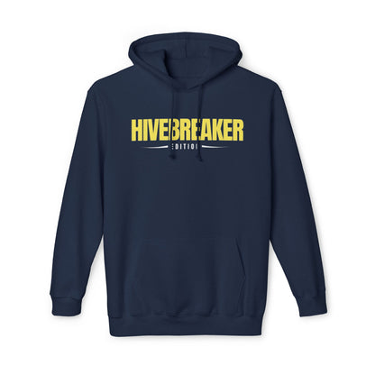 Beesmoove hivebreaker unbound edition Hooded Sweatshirt, Made in US - Beesmoove Hoodie Beesmoove Navy-4XL 233.97