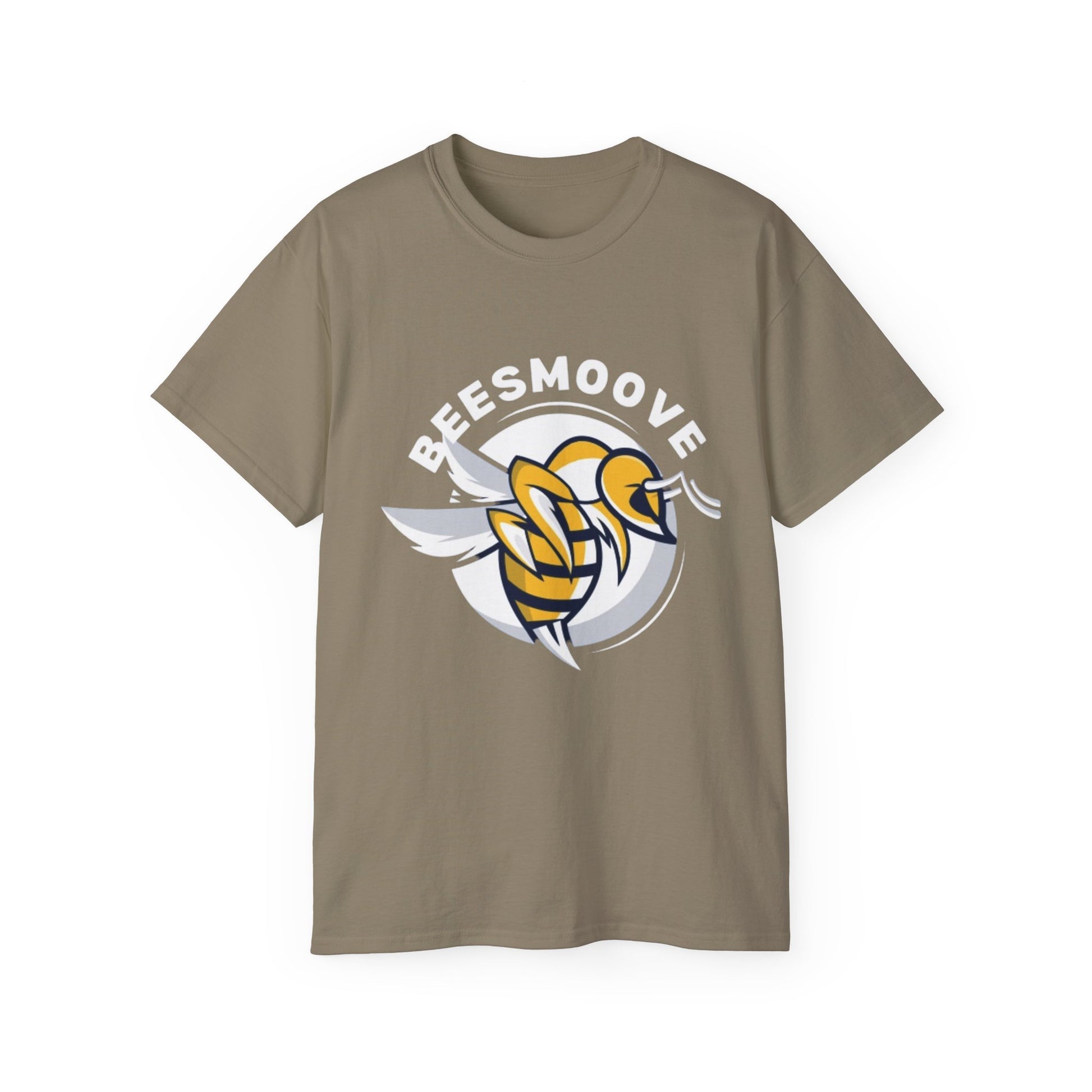 Beesmoove bee force Ultra Cotton Tee - Beesmoove T-Shirt Beesmoove Prairie-Dust-3XL 34.53