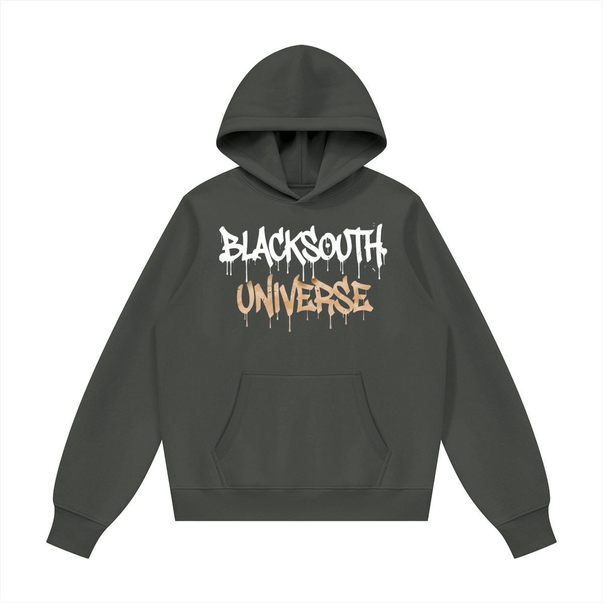 Unisex Fleece Regular Shoulder Hoodie