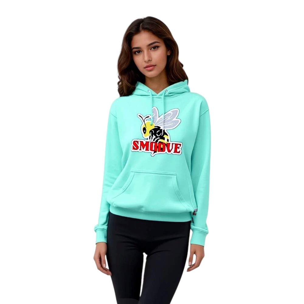 Beesmoove logo midweight hoodie - Beesmoove Beesmoove Beesmoove logo midweight hoodie   60.00