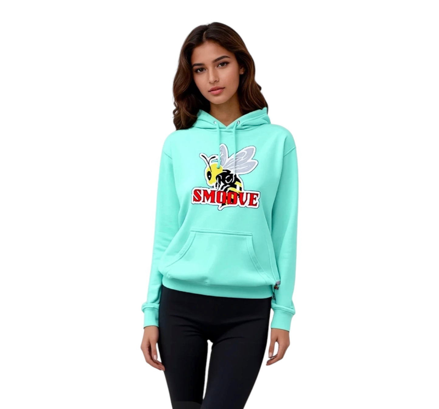 Beesmoove logo midweight hoodie - Beesmoove Beesmoove Beesmoove logo midweight hoodie   60.00