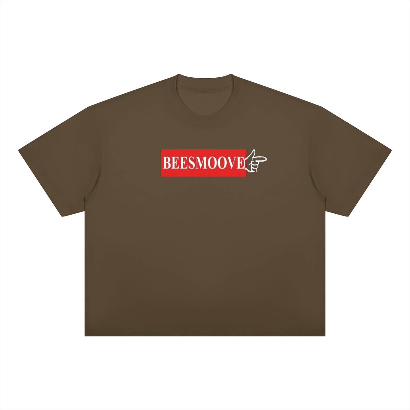 Beesmoove target Boxy Drop Shoulder T-Shirt