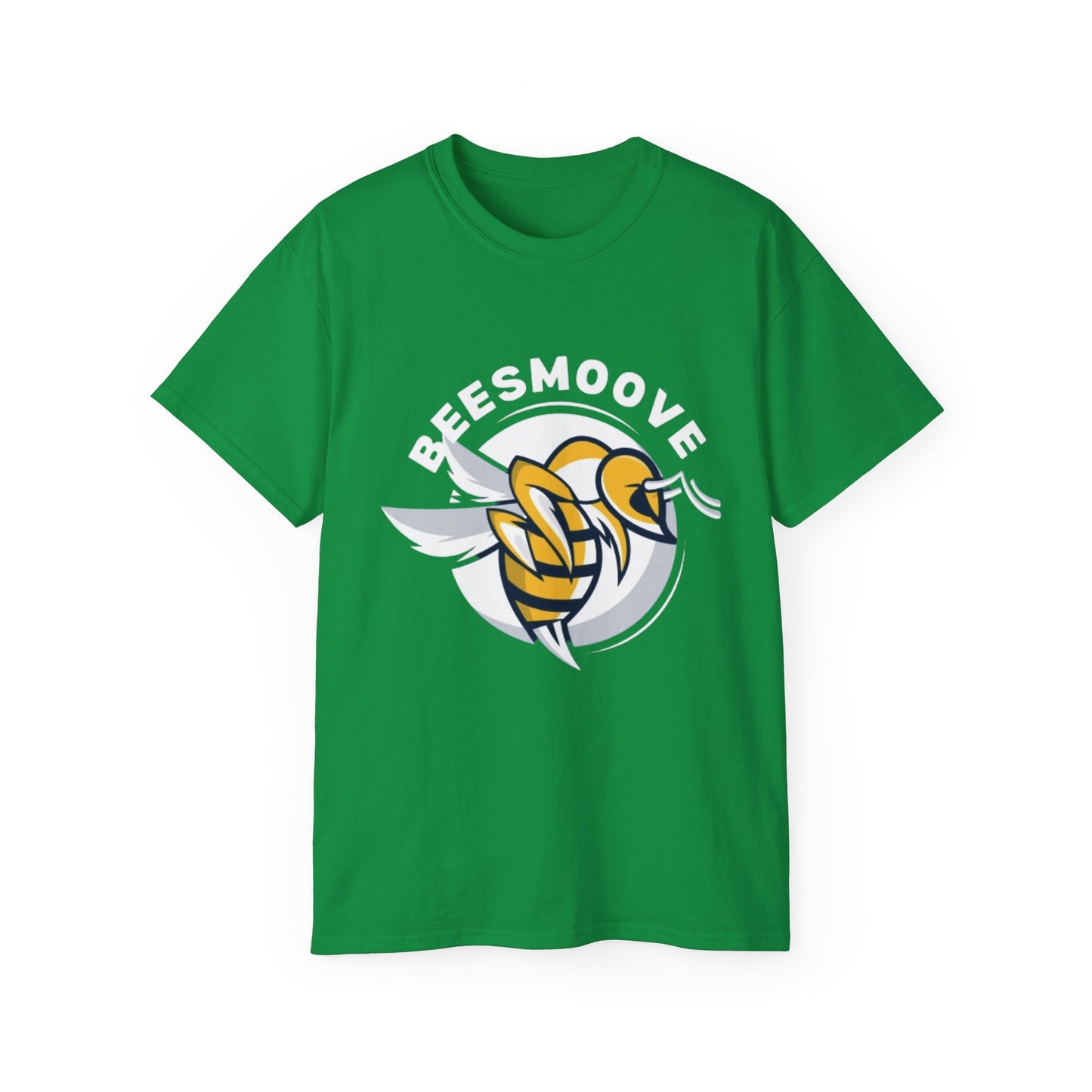 Beesmoove bee force Ultra Cotton Tee - Beesmoove T-Shirt Beesmoove Irish-Green-XL 34.53