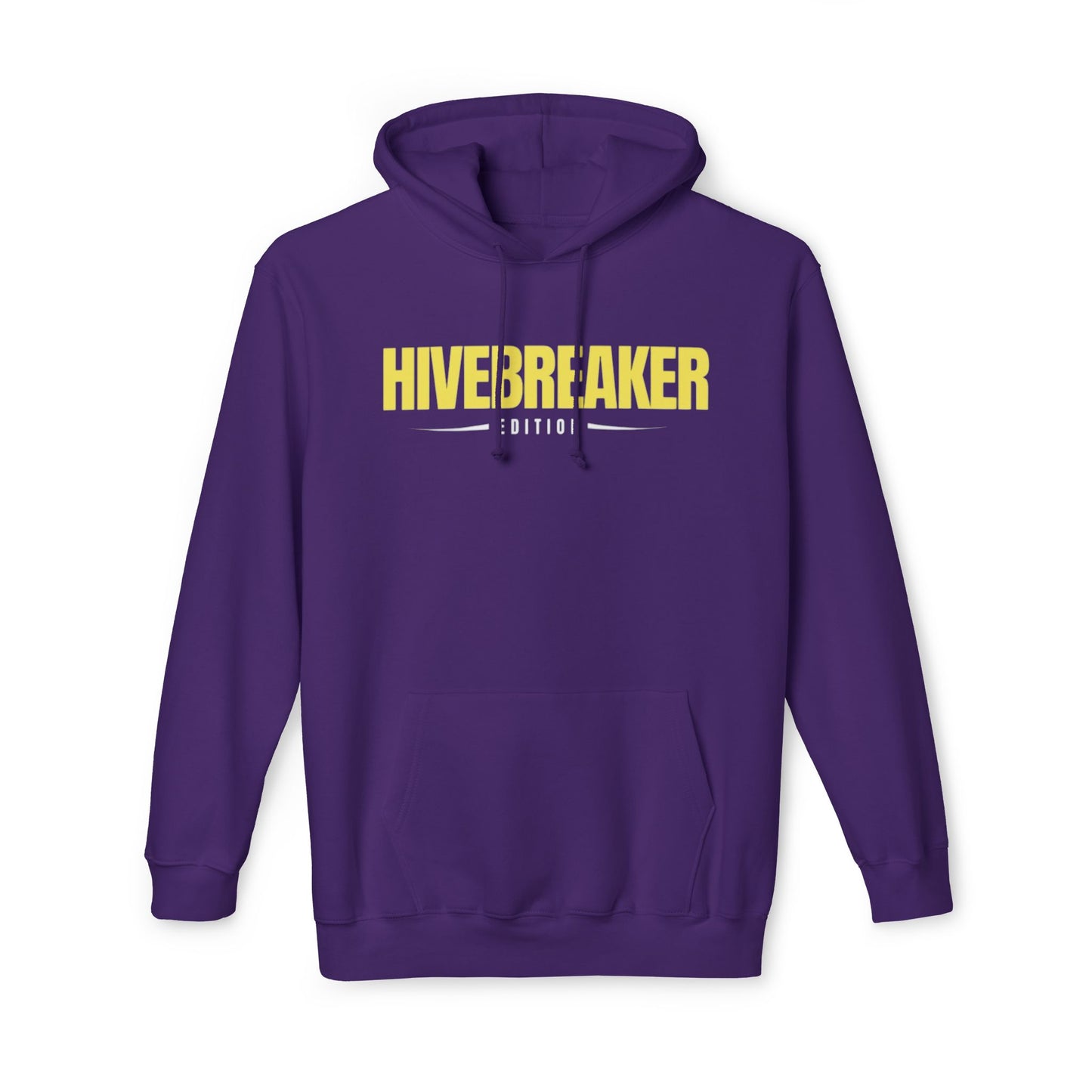 Beesmoove hivebreaker unbound edition Hooded Sweatshirt, Made in US - Beesmoove Hoodie Beesmoove Purple-4XL 233.97