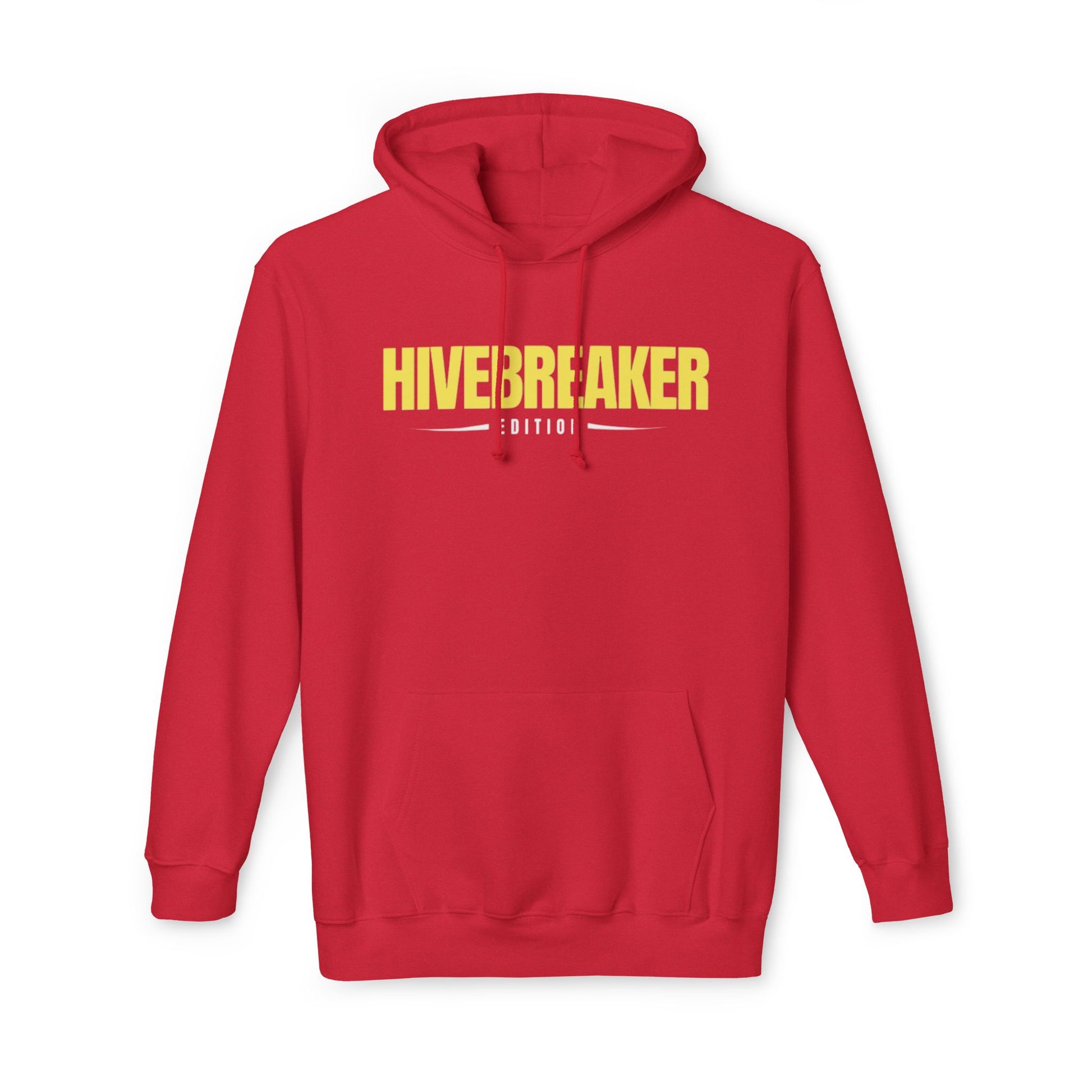 Beesmoove hivebreaker unbound edition Hooded Sweatshirt, Made in US - Beesmoove Hoodie Beesmoove Red-4XL 233.97