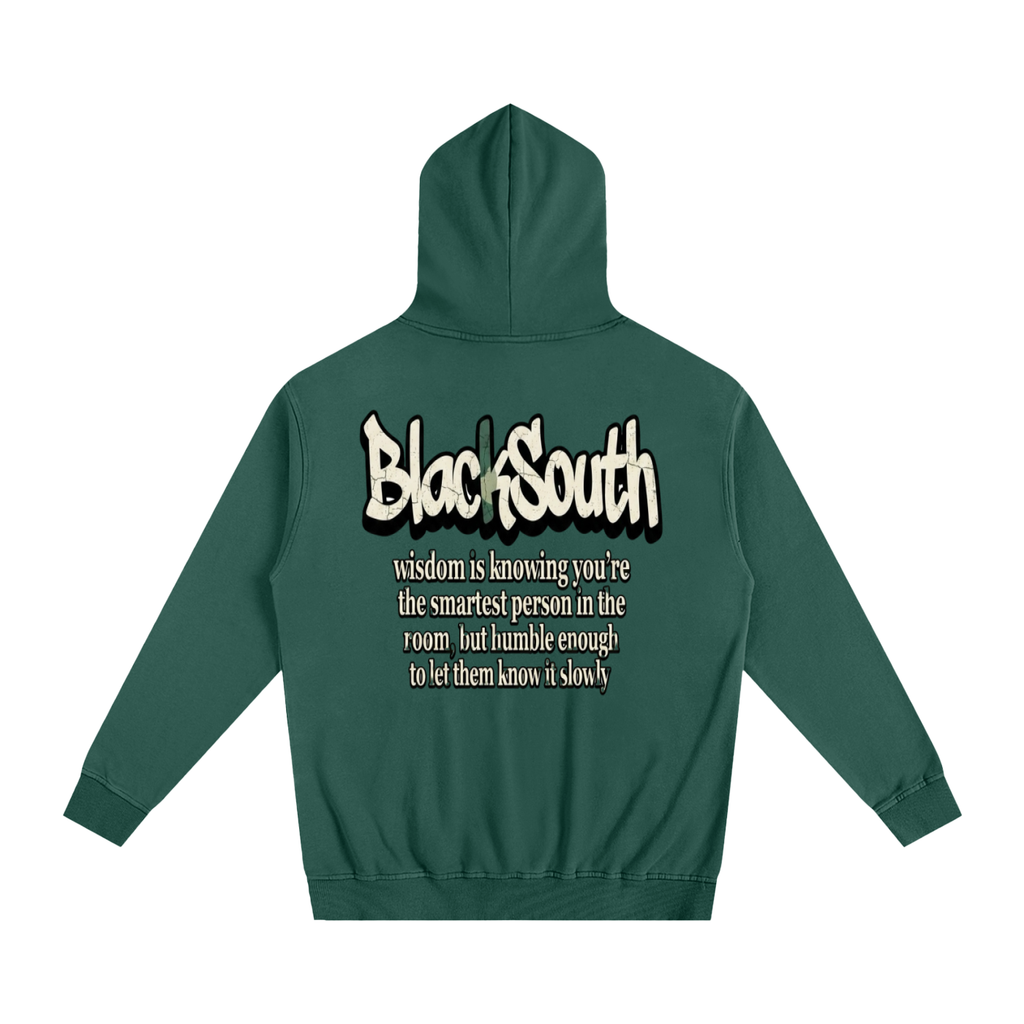 Beesmoove Blacksouth T.S.S.E.T.B.T Oversized Essential Hoodie