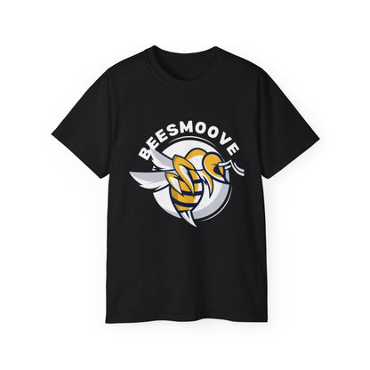 Beesmoove bee force Ultra Cotton Tee - Beesmoove T-Shirt Beesmoove Black-5XL 34.53