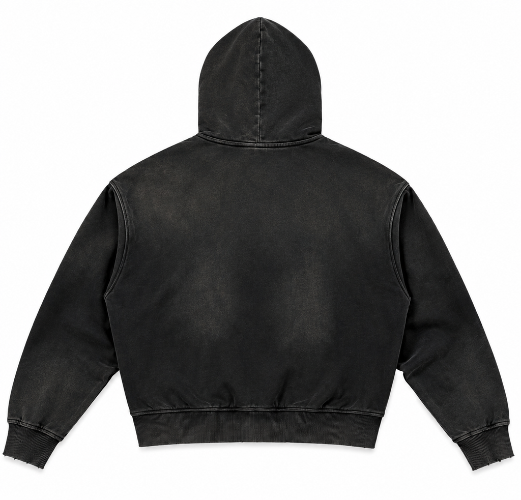 Beesmoove BlackSouth GRID BREAKER HOODIE