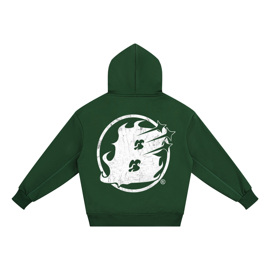 BEESMOOVE STING GRAIN Kids' Fleece Hoodie