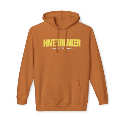 Beesmoove hivebreaker unbound edition Hooded Sweatshirt, Made in US - Beesmoove Hoodie Beesmoove Caramel-Brown-4XL 233.97