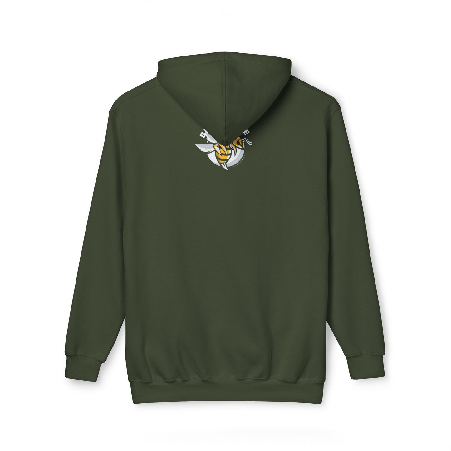 Beesmoove hivebreaker unbound edition Hooded Sweatshirt, Made in US - Beesmoove Hoodie Beesmoove  233.97