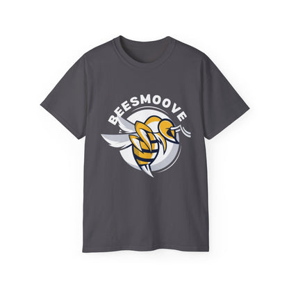 Beesmoove bee force Ultra Cotton Tee - Beesmoove T-Shirt Beesmoove Charcoal-5XL 34.53