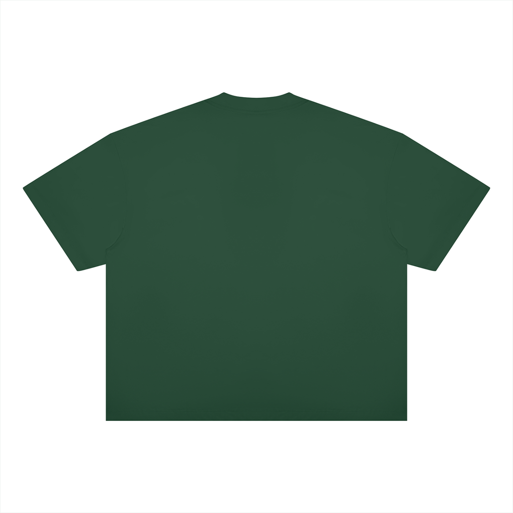 Beesmoove target Boxy Drop Shoulder T-Shirt