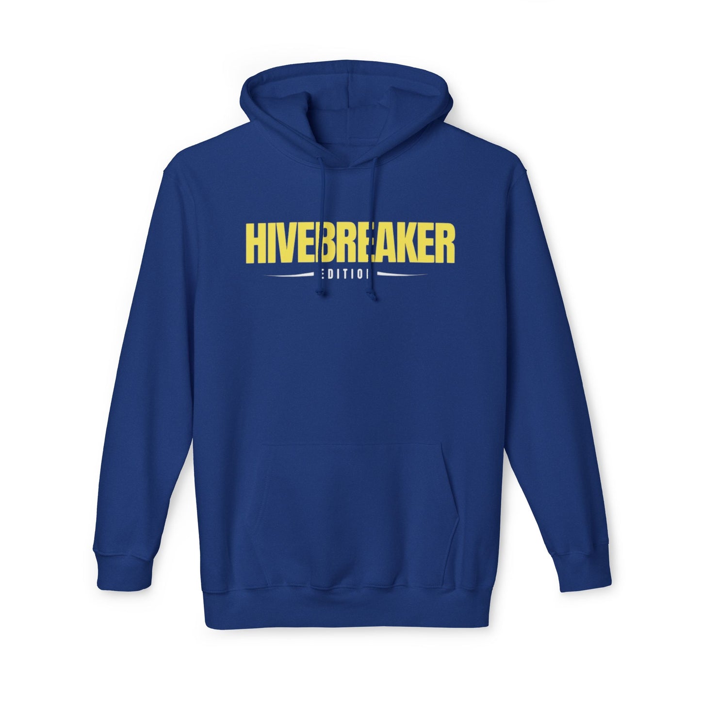 Beesmoove hivebreaker unbound edition Hooded Sweatshirt, Made in US - Beesmoove Hoodie Beesmoove Royal-Blue-4XL 233.97