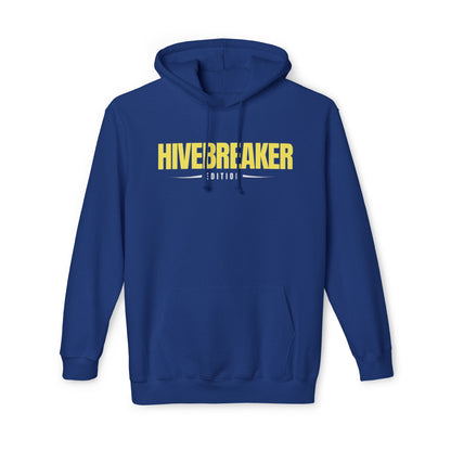 Beesmoove hivebreaker unbound edition Hooded Sweatshirt, Made in US - Beesmoove Hoodie Beesmoove Royal-Blue-4XL 233.97