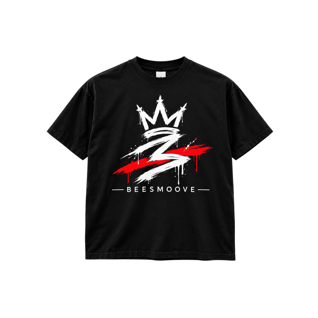 Beesmoove Z EDITION BLACKSOUTH Z TEE Black