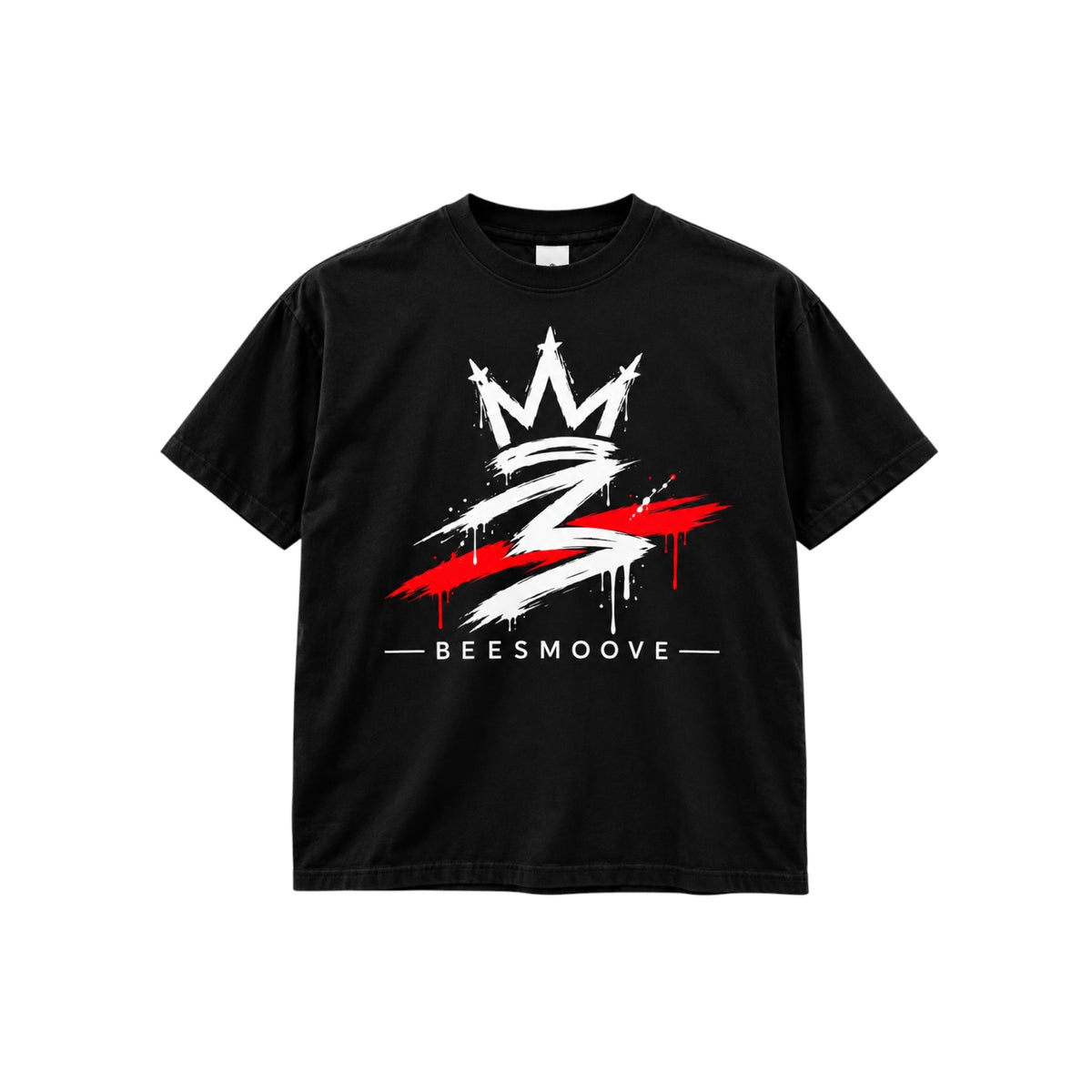 Beesmoove Z EDITION BLACKSOUTH Z TEE Black