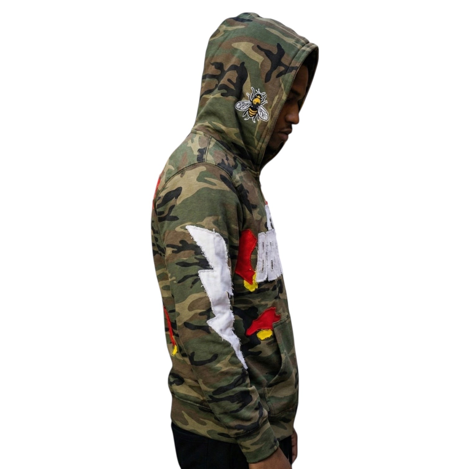 BEESMOOVE Warzone Drip Hoodie PREORDER NOW drops Feb-22-26.Limited Edition