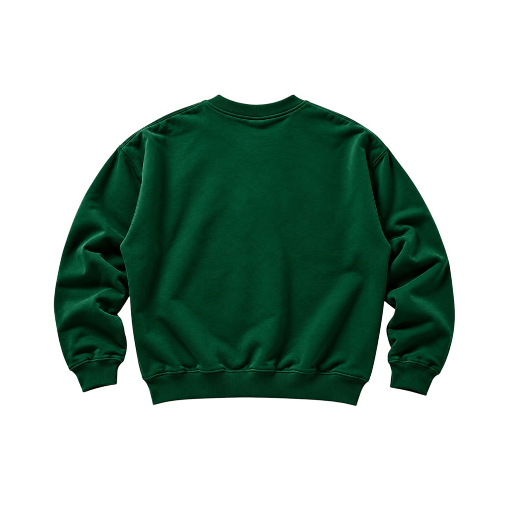 Beesmoove TIME SERVED CREWNECK Sweatshirt Premium/limited edition