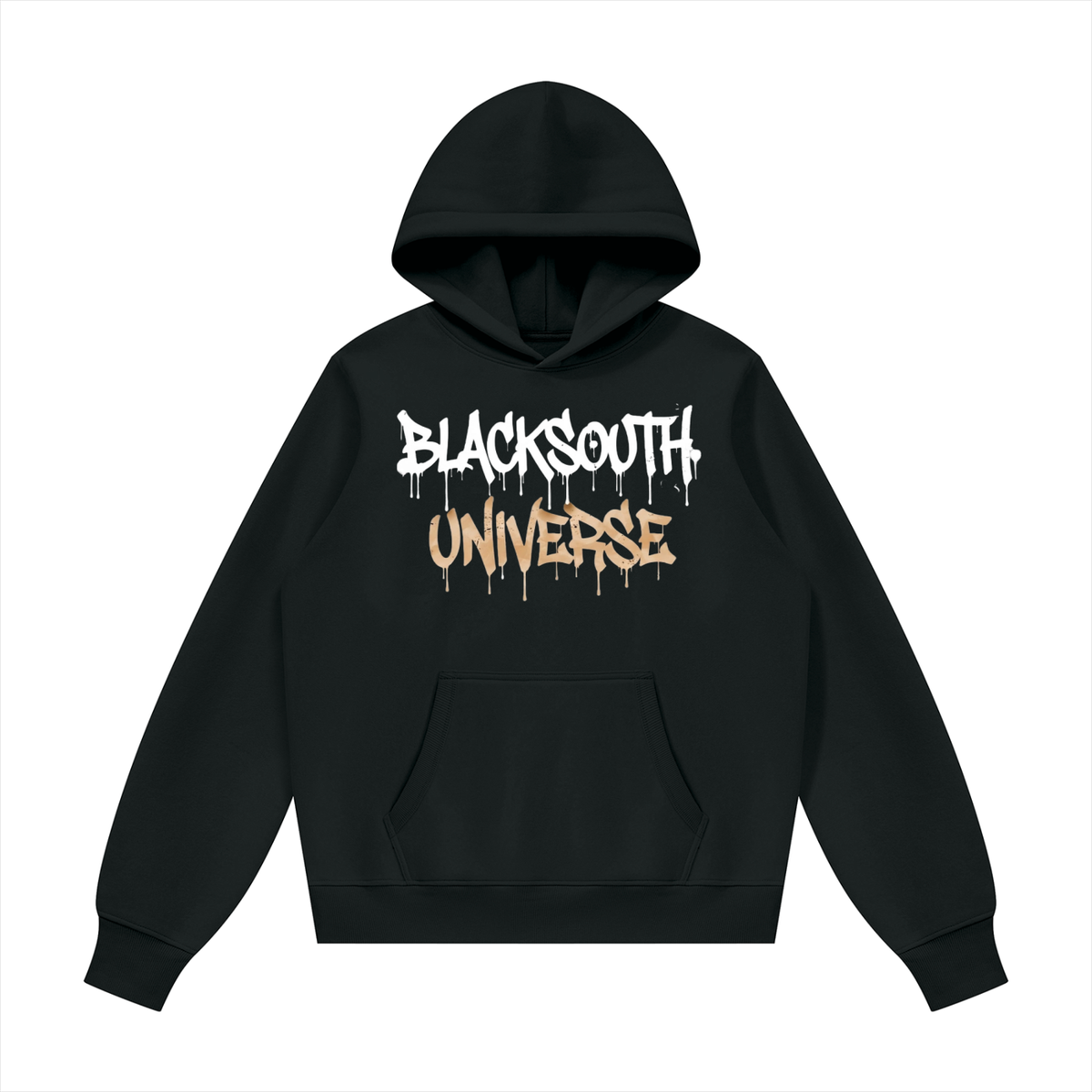 Unisex Fleece Regular Shoulder Hoodie
