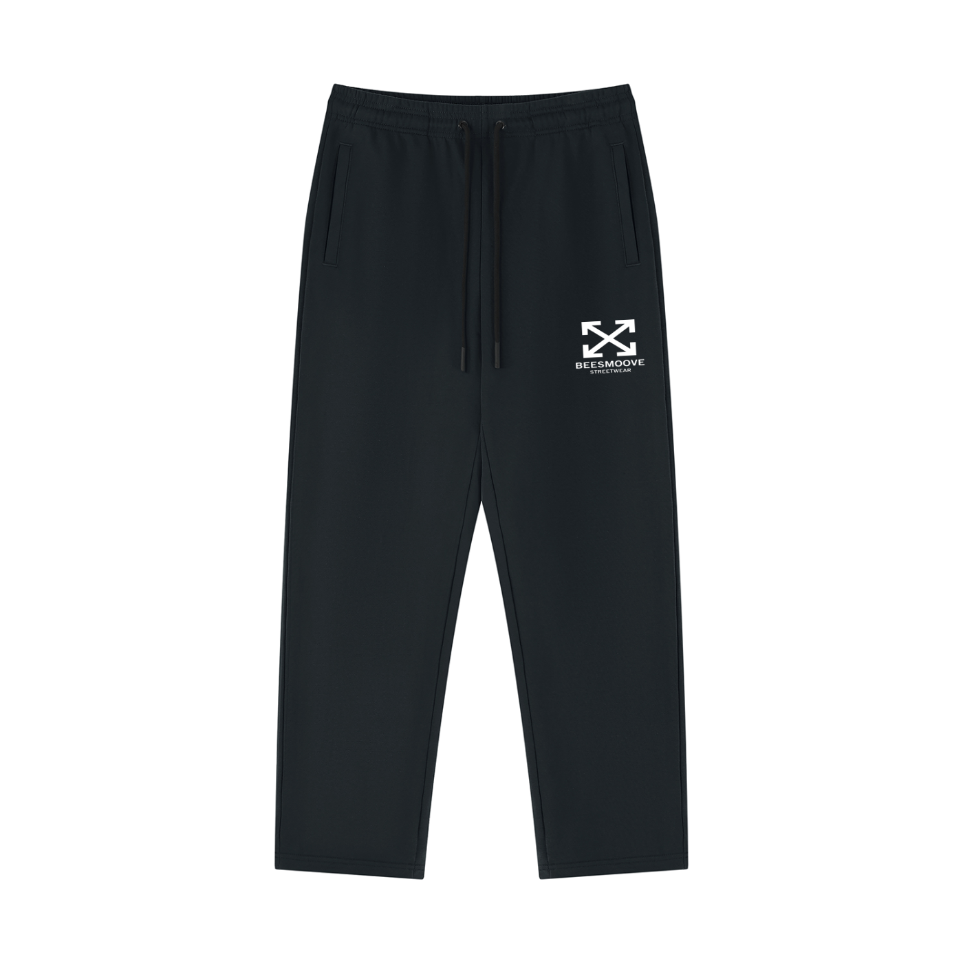 Beesmoove NO LIMITS X Straight Leg Sweatpants