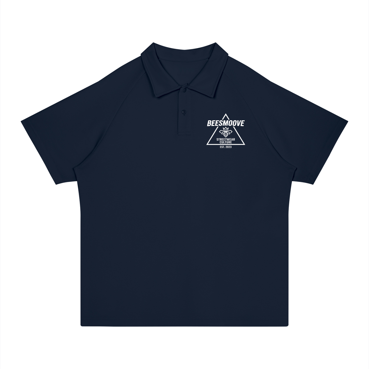 Beesmoove ancient war Fit Polo Shirt