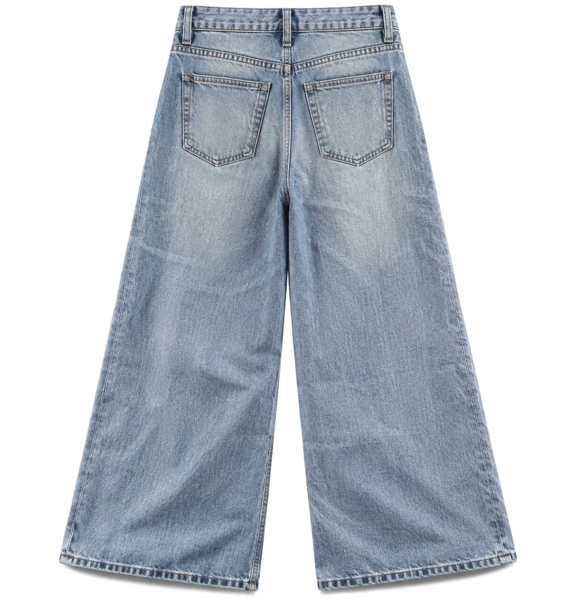 Beesmoove BLACKSOUTH “LOVE IN THE TRENCHES JEANS