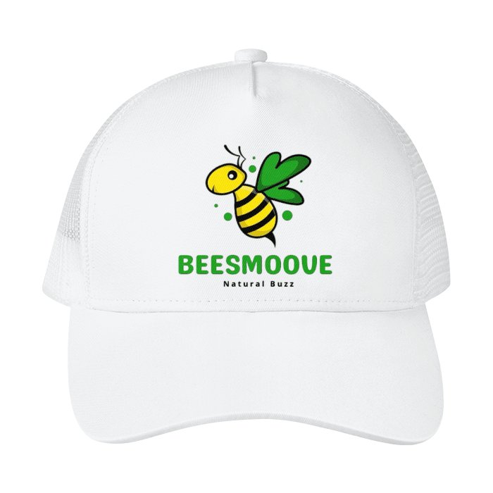 Beesmoove Toxic Bee Trucker Hat - Beesmoove 