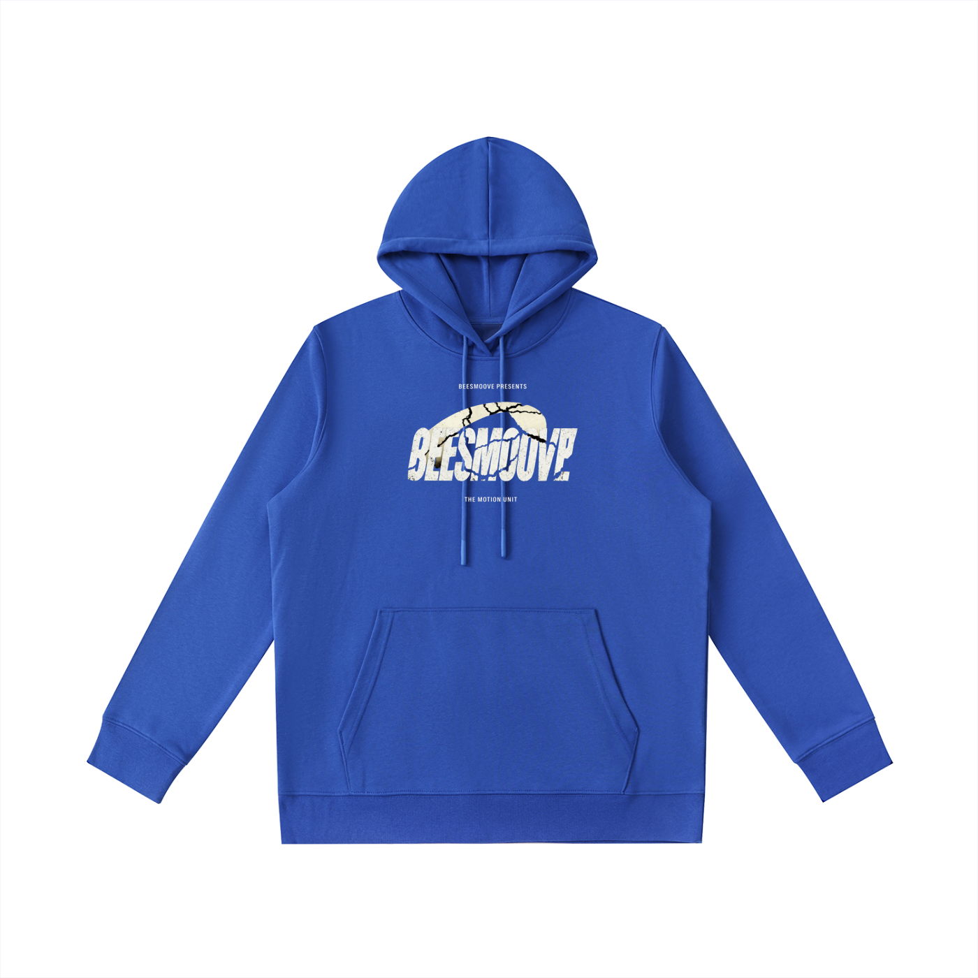 BEESMOOVE THE MOTION UNIT SERIES 1 Oversized Hoodie