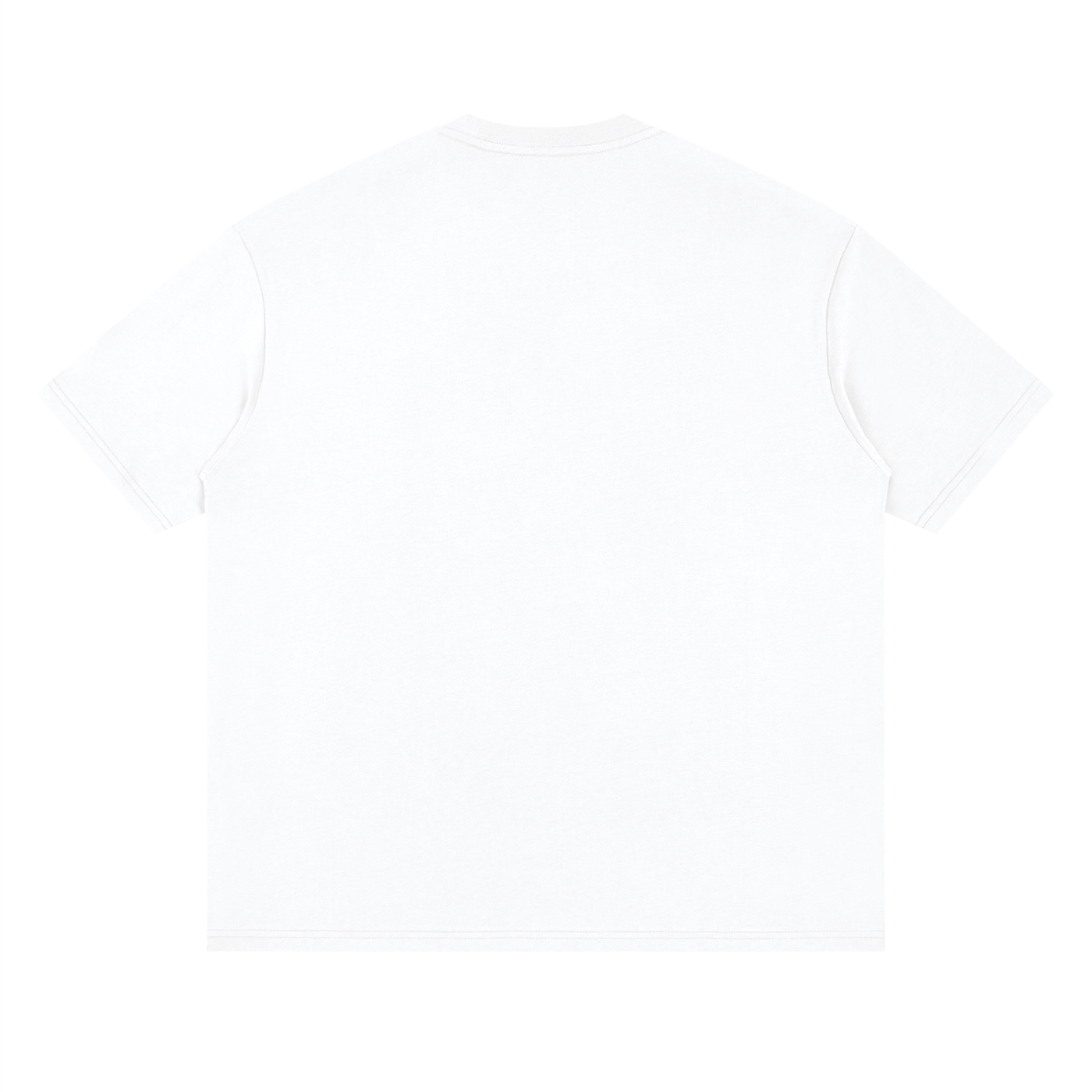 Beesmoove BlackSouth DAMN Blk Drop Shoulder T-Shirt