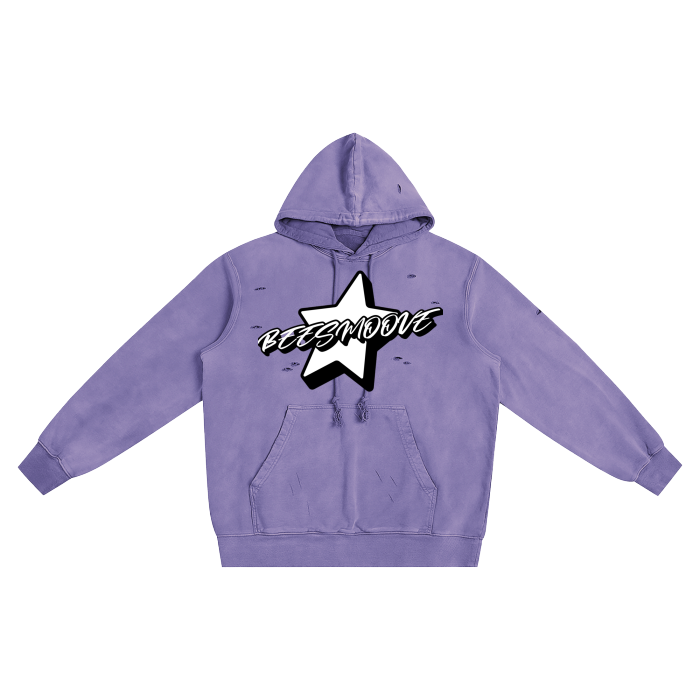 Beesmoove all star famous Hoodie