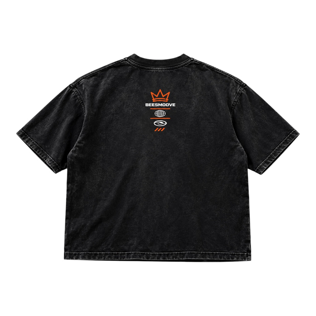 Beesmoove BlackSouth — COREY
Boxy Tee