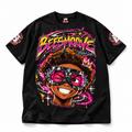 BEESMOOVE: LIL BOO — COSMIC CHAOS TEE