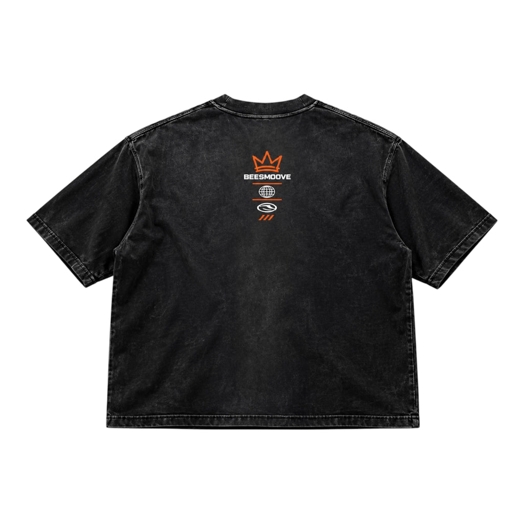 Beesmoove BlackSouth Corey Energy 
Boxy Tee