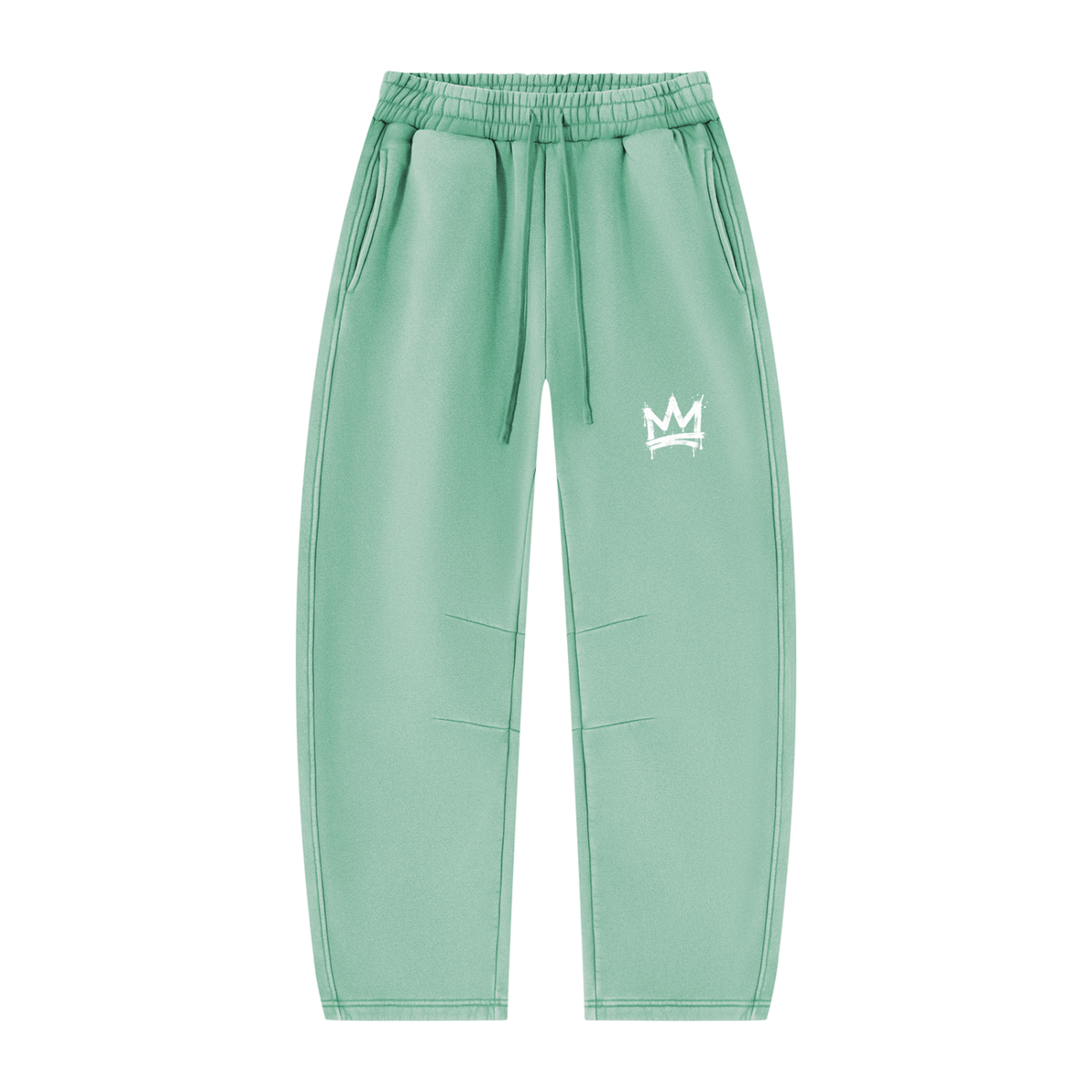 Beesmoove BlackSouth Crown Set 
Sweatpants