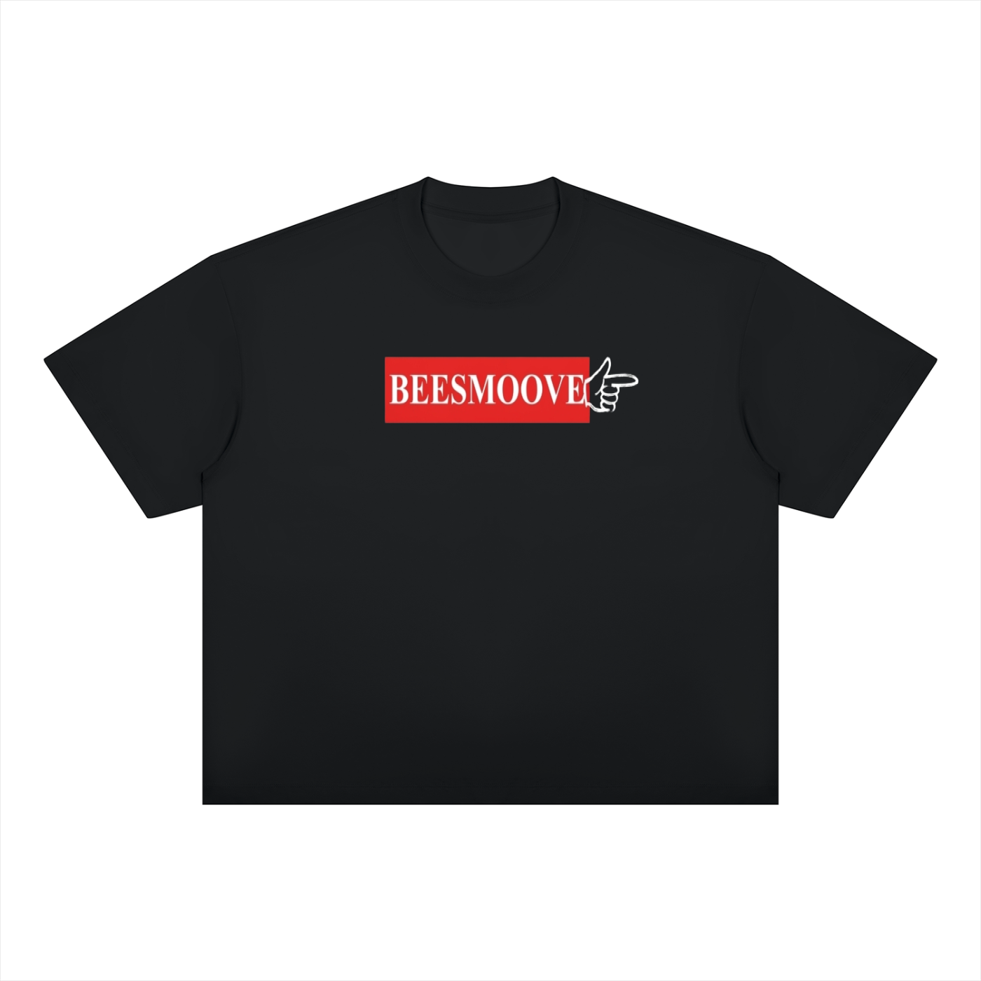 Beesmoove target Boxy Drop Shoulder T-Shirt